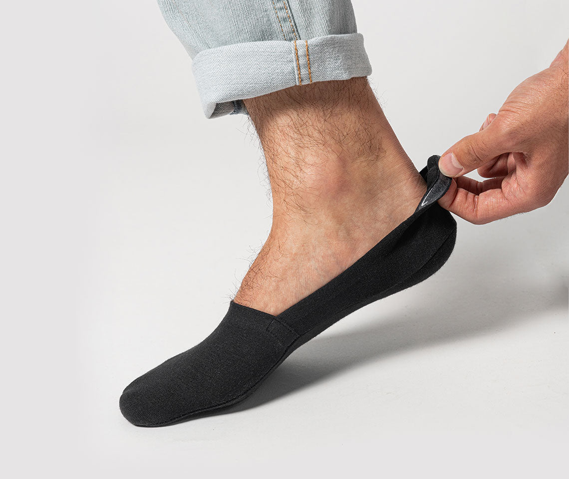 Ninja No Show Sock