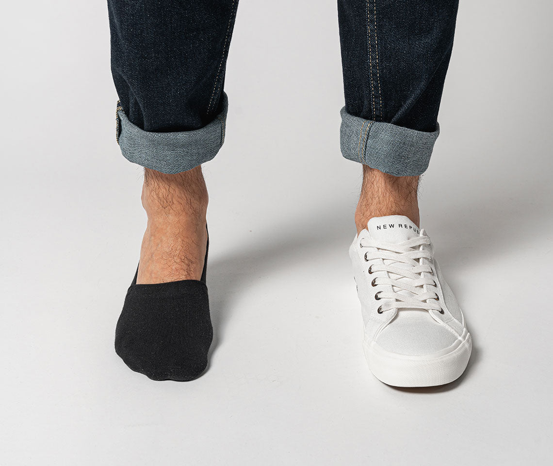 Ninja No Show Sock