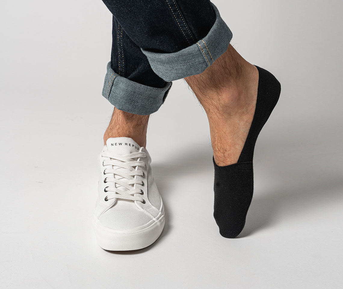 Ninja No Show Sock