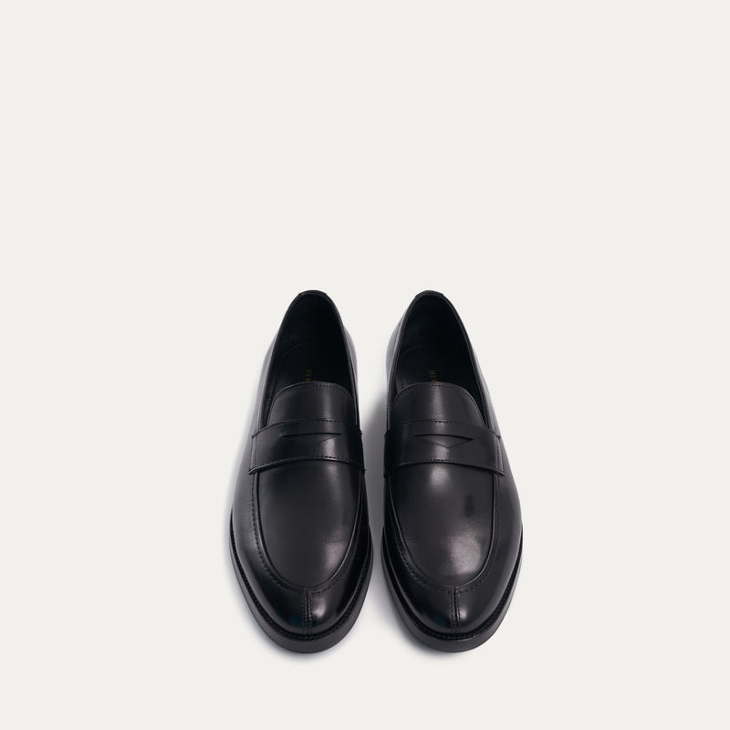 Open Box Allen Leather Loafer