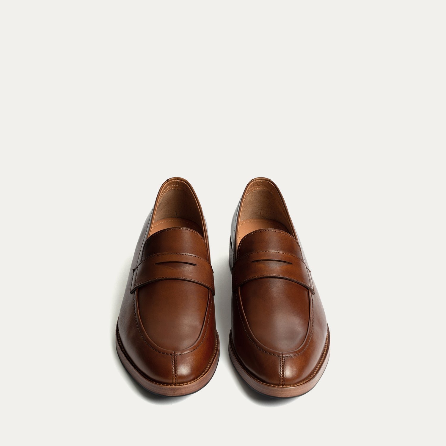 Allen Leather Loafer