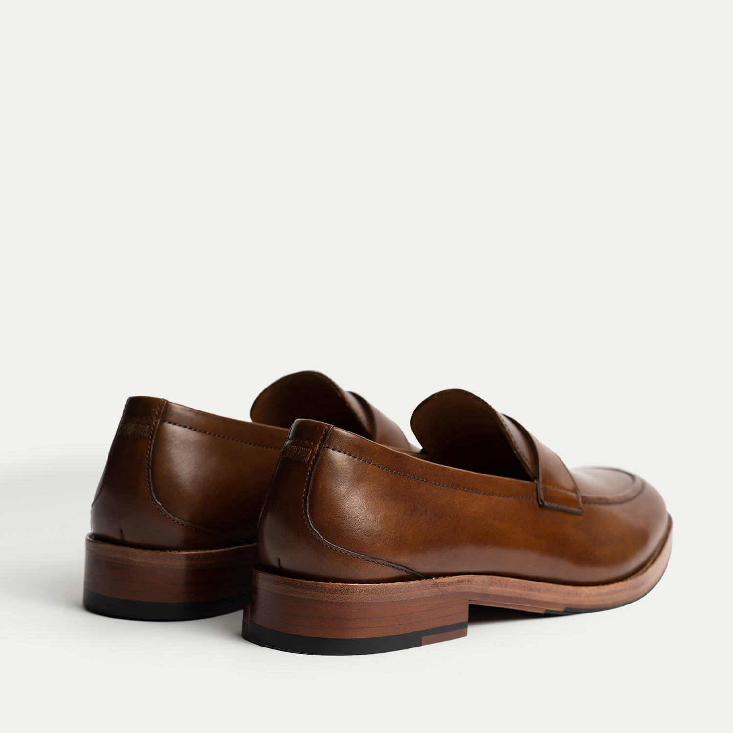 Allen Leather Loafer