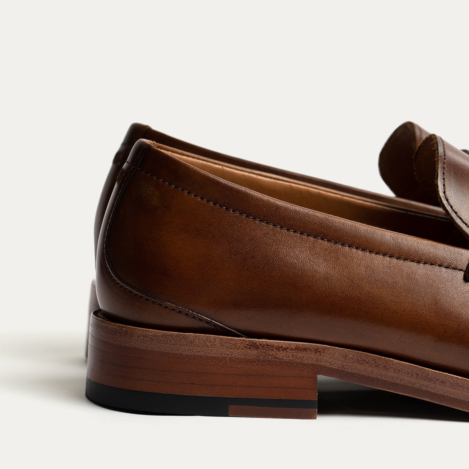 Allen Leather Loafer