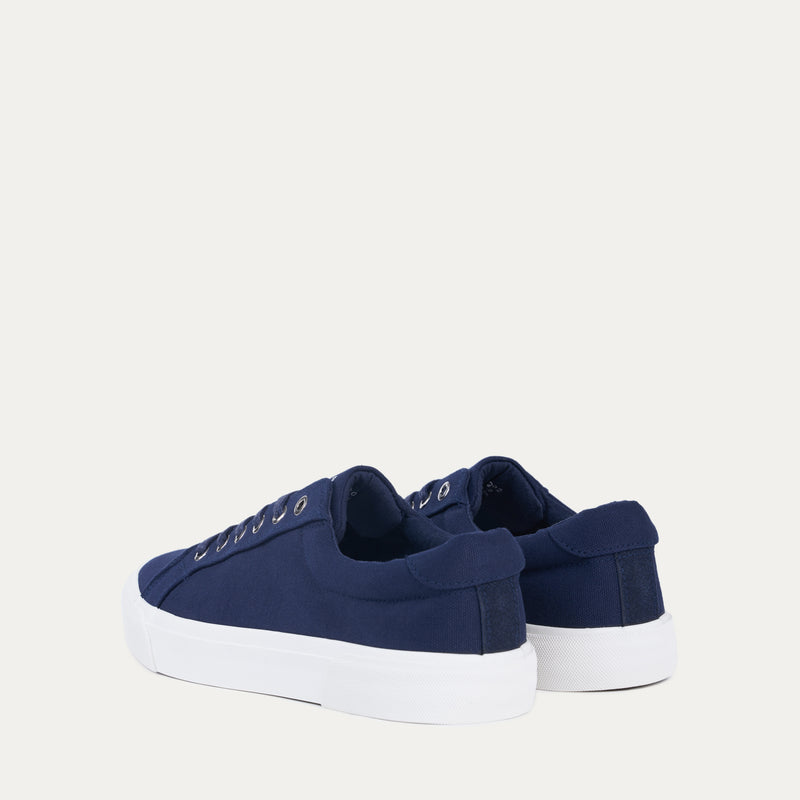 Bowery Canvas Sneaker