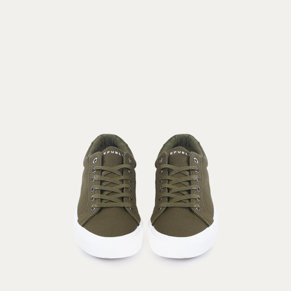 Bowery Canvas Sneaker