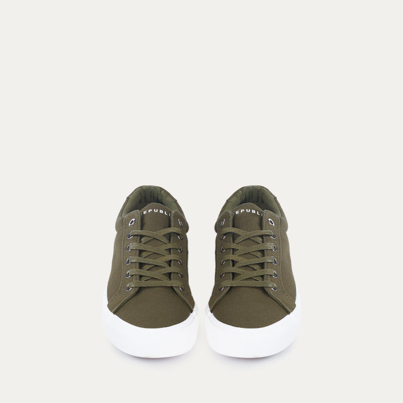 Bowery Canvas Sneaker