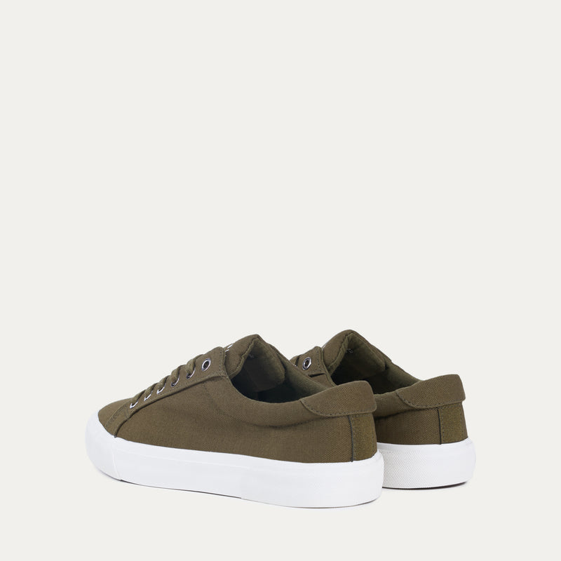 Bowery Canvas Sneaker