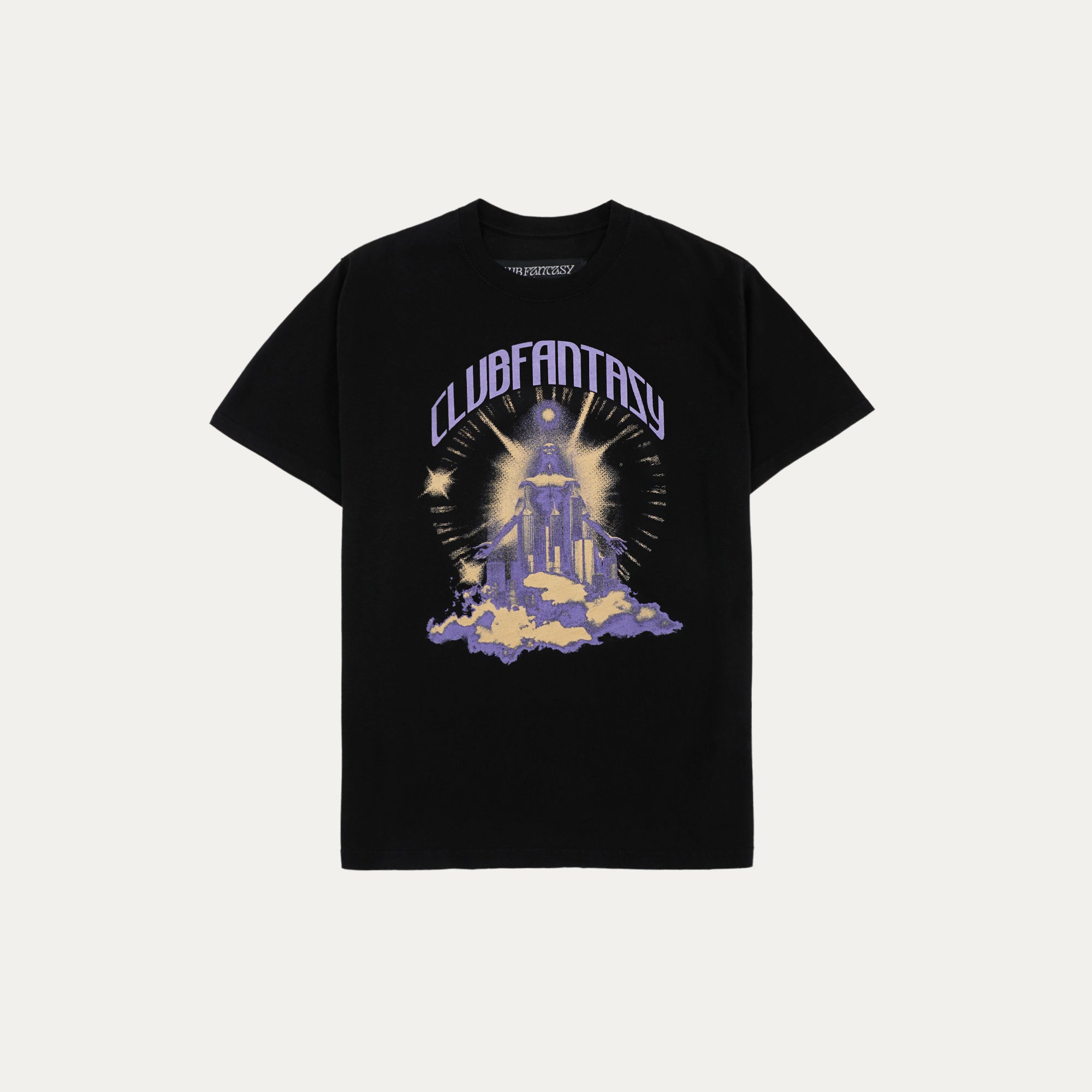 FUTURE GAZE TEE