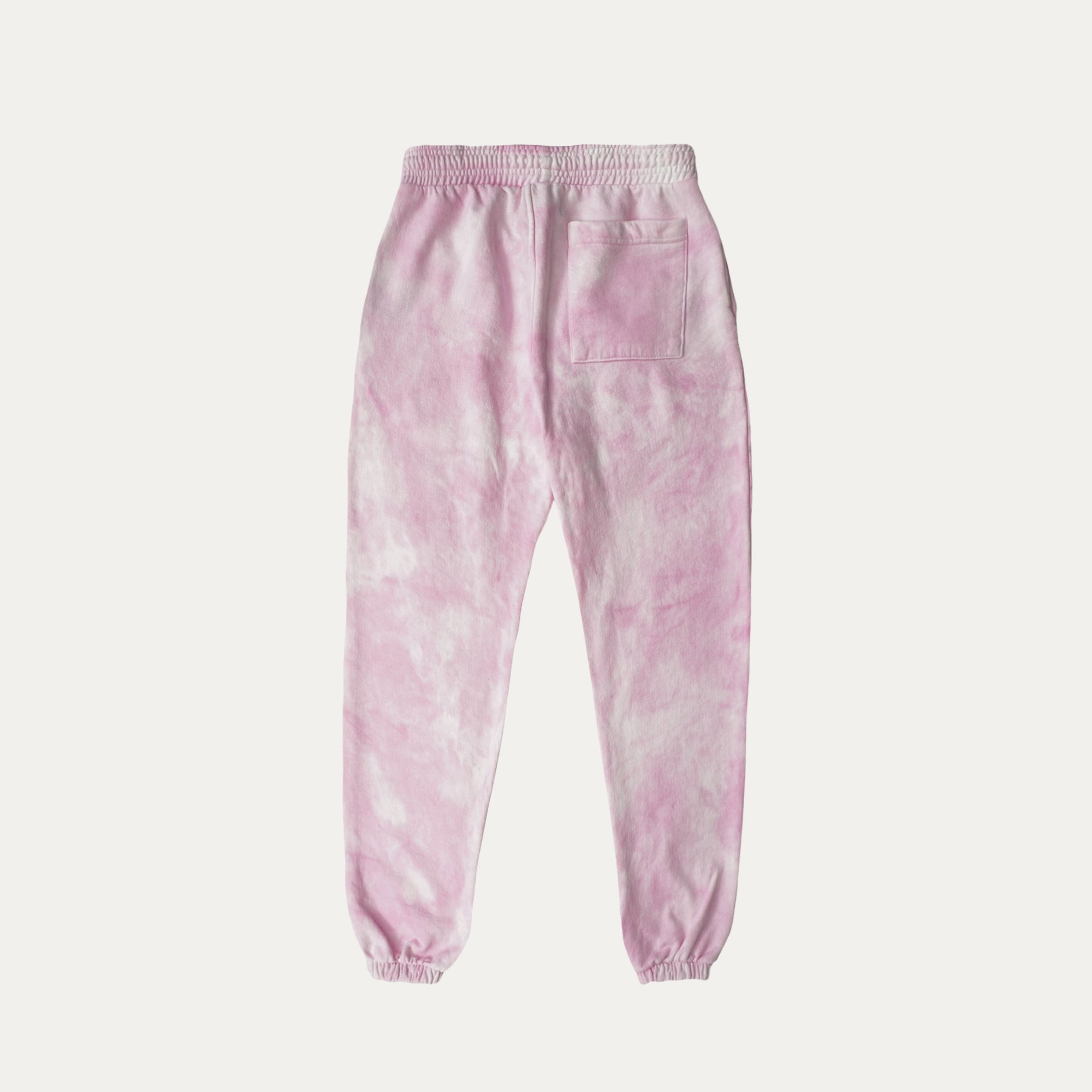 NEO LOGO TIE DYE SWEATPANTS