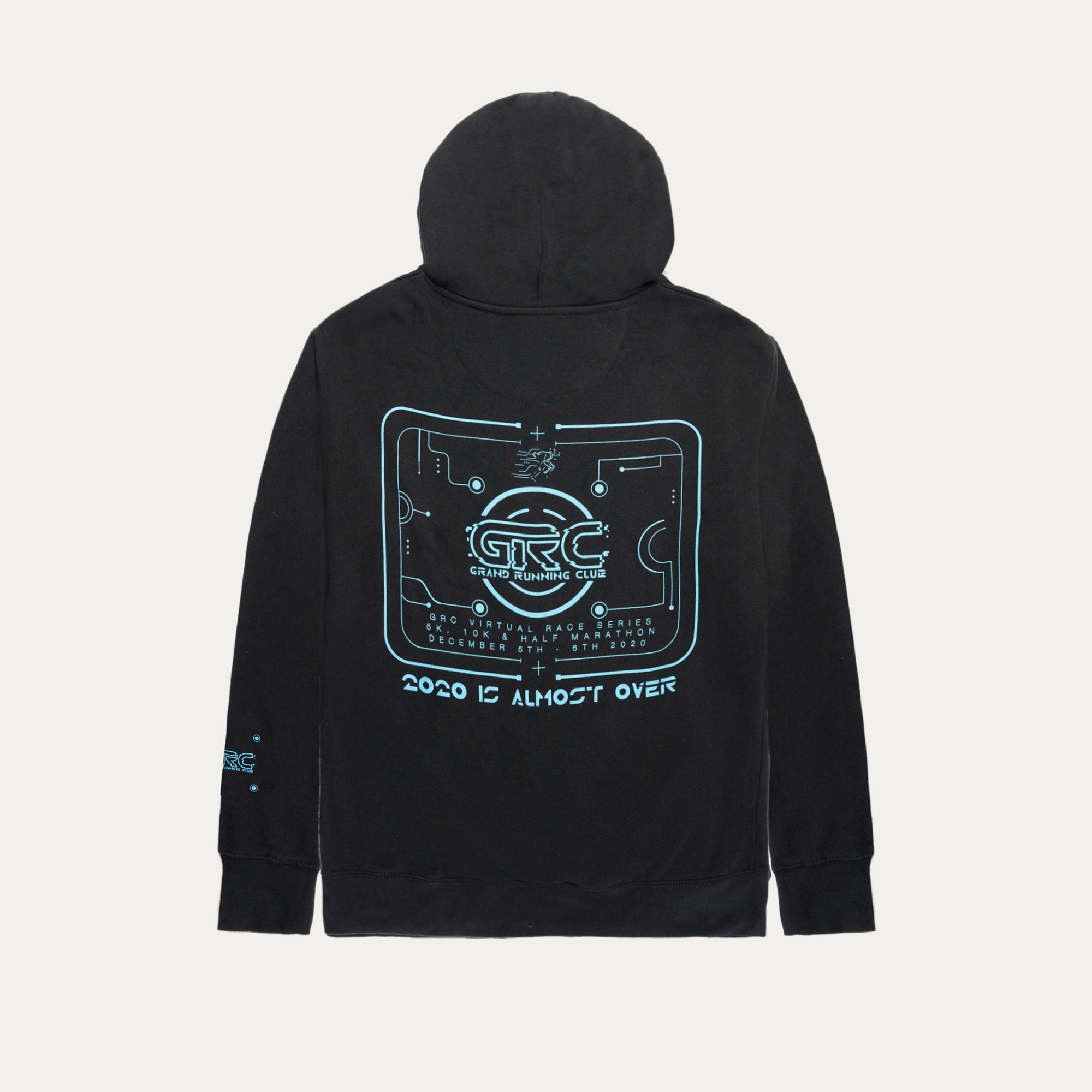 GRC Virtual Race Hoodie