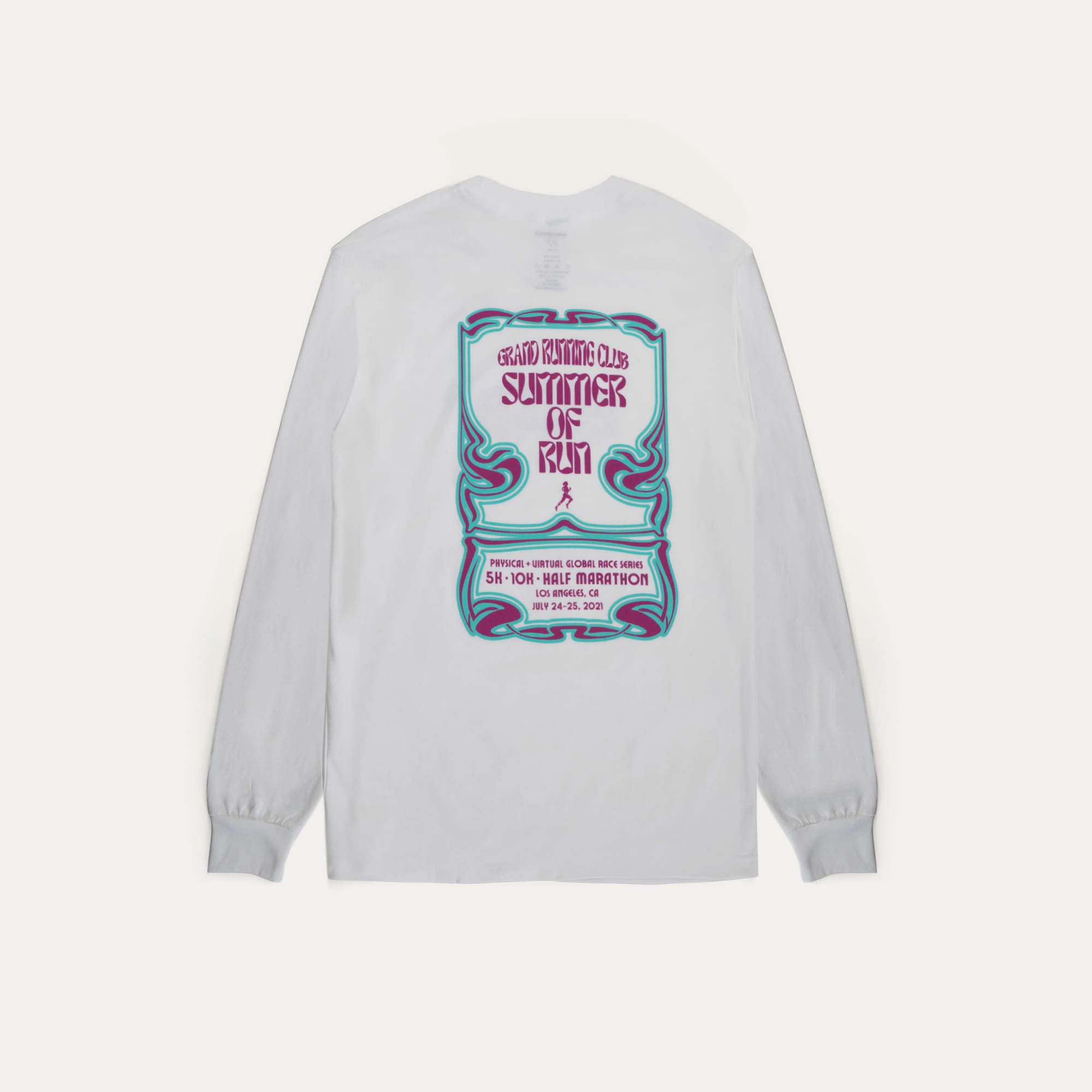 GRC SOR Long Sleeve tee