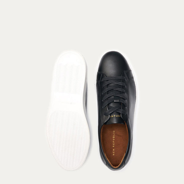 Kurt Leather Sneaker – New Republic