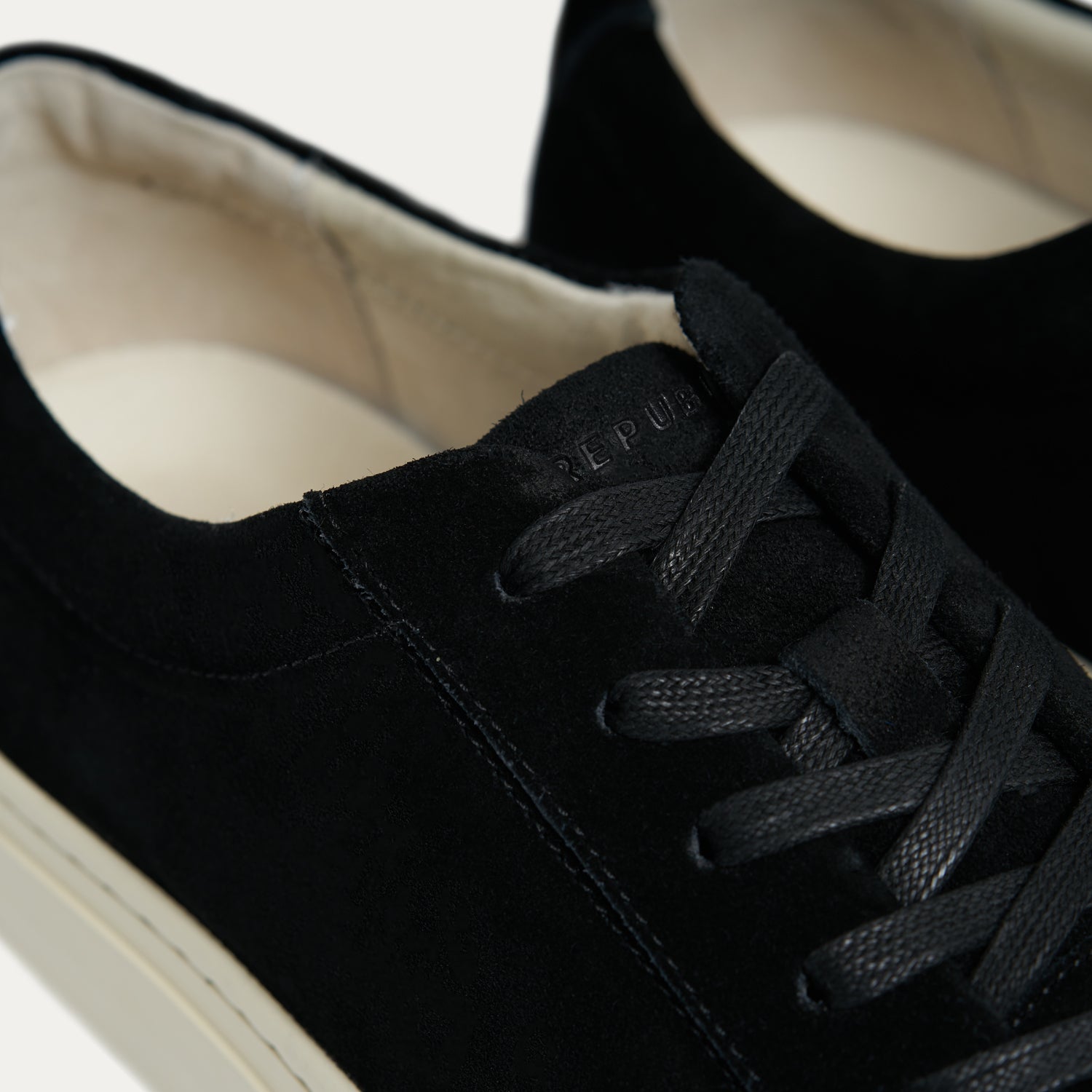 Open Box Kurt Suede Sneaker