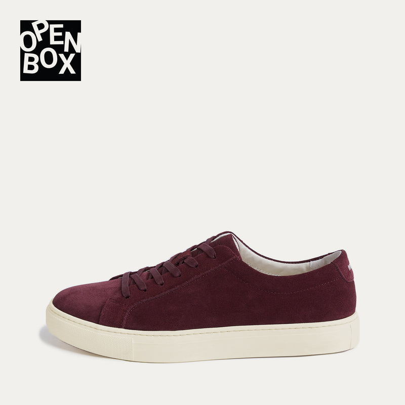 Open Box Kurt Suede Sneaker