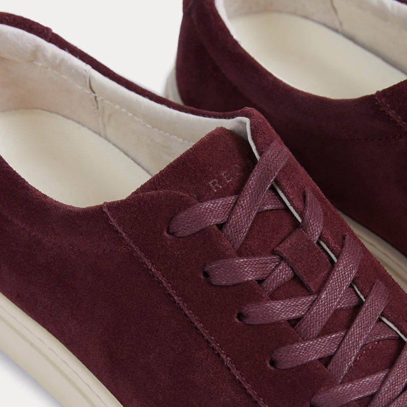 Open Box Kurt Suede Sneaker