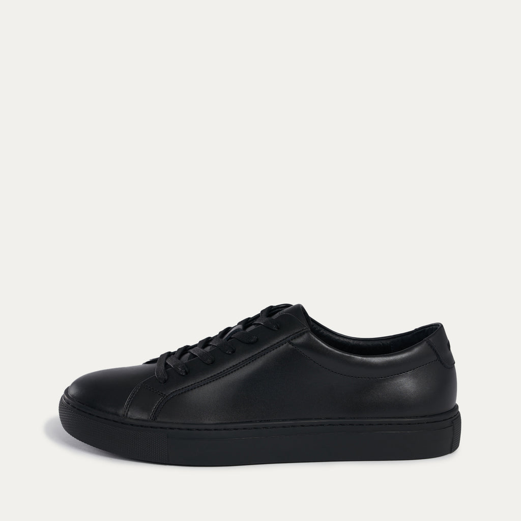 New republic kurt on sale leather sneaker sizing