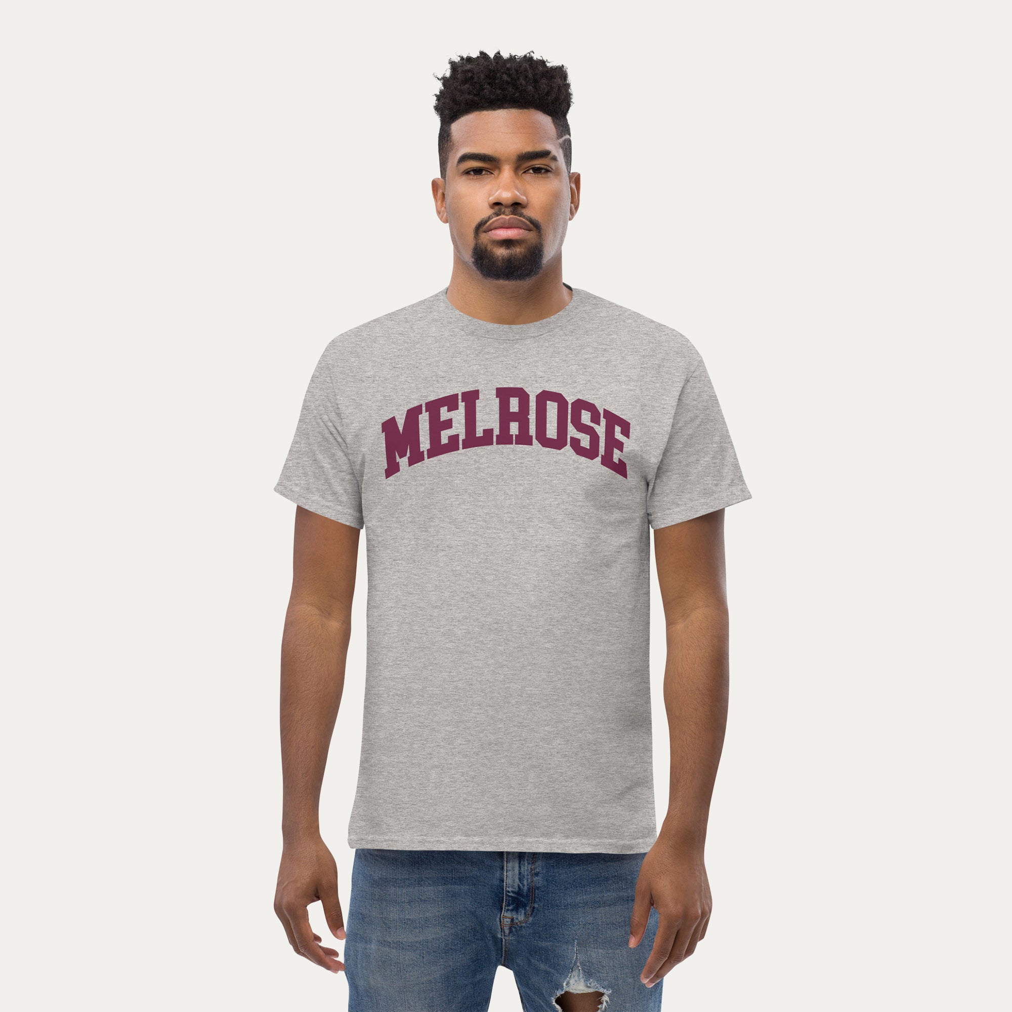 Melrose Graphic Tee