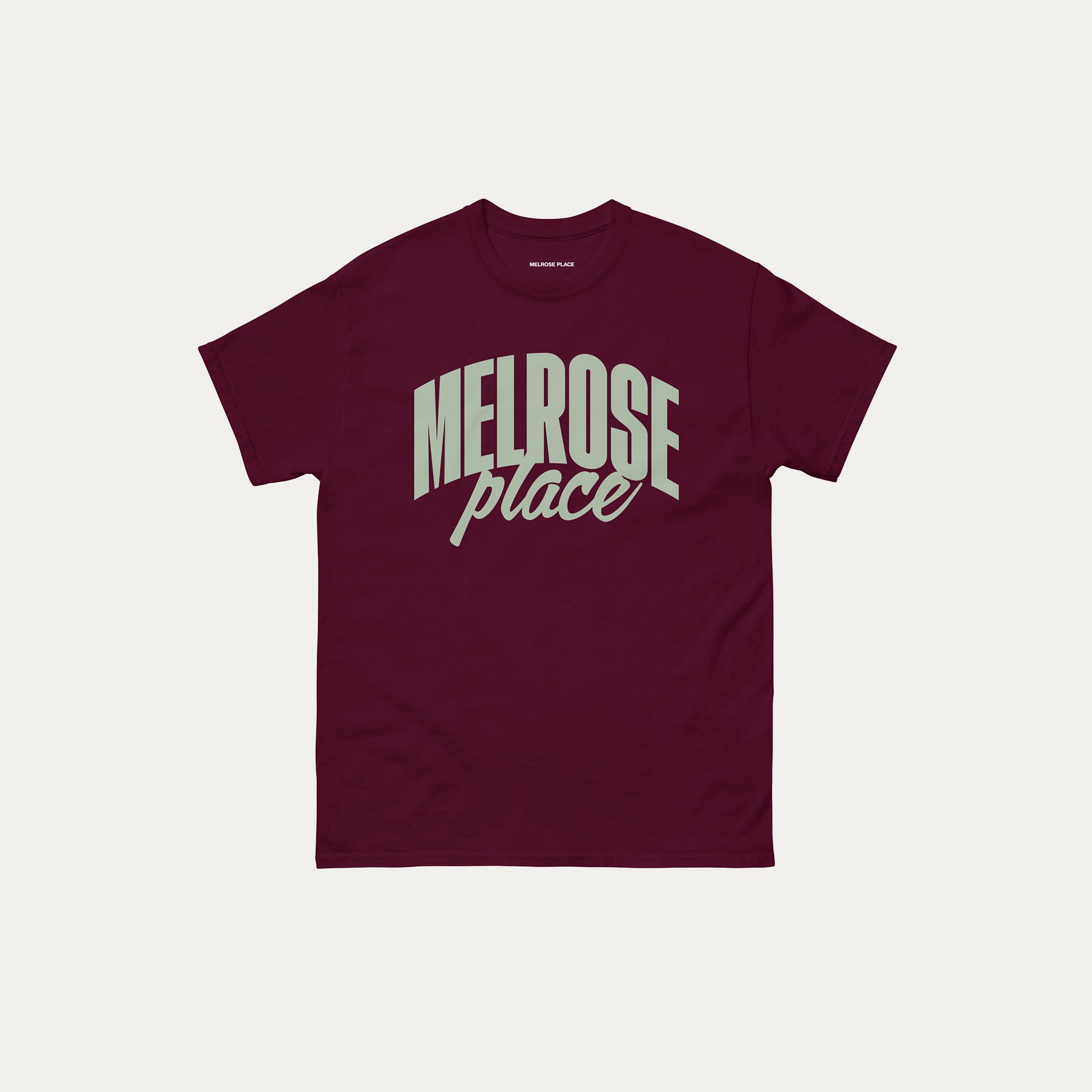 Melrose Place Graphic Tee