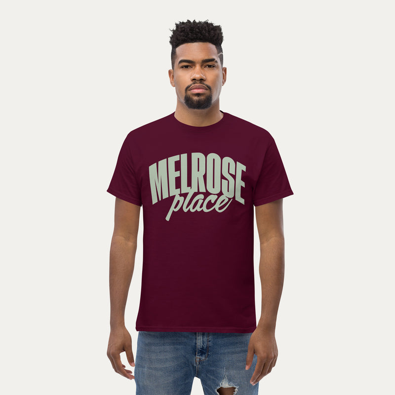 Melrose Place Graphic Tee