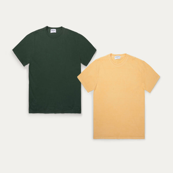 Yellow / Green