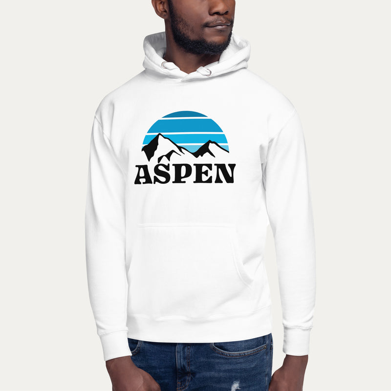 Aspen Graphic Hoodie