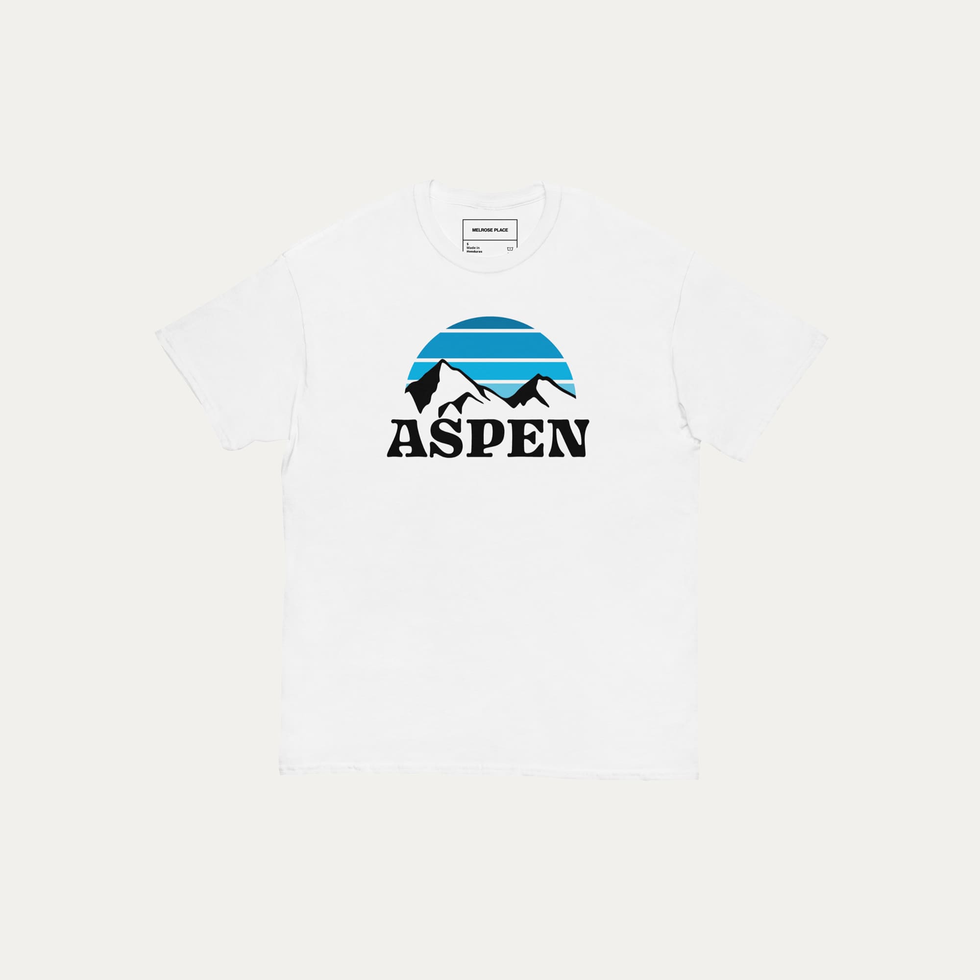 Aspen Graphic Tee