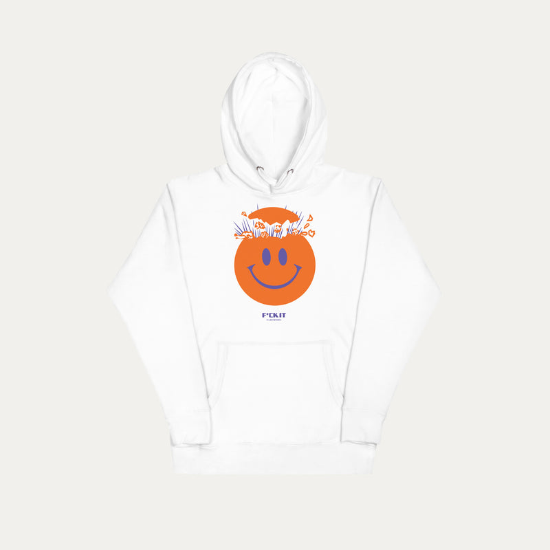 Carefree Graphic Hoodie