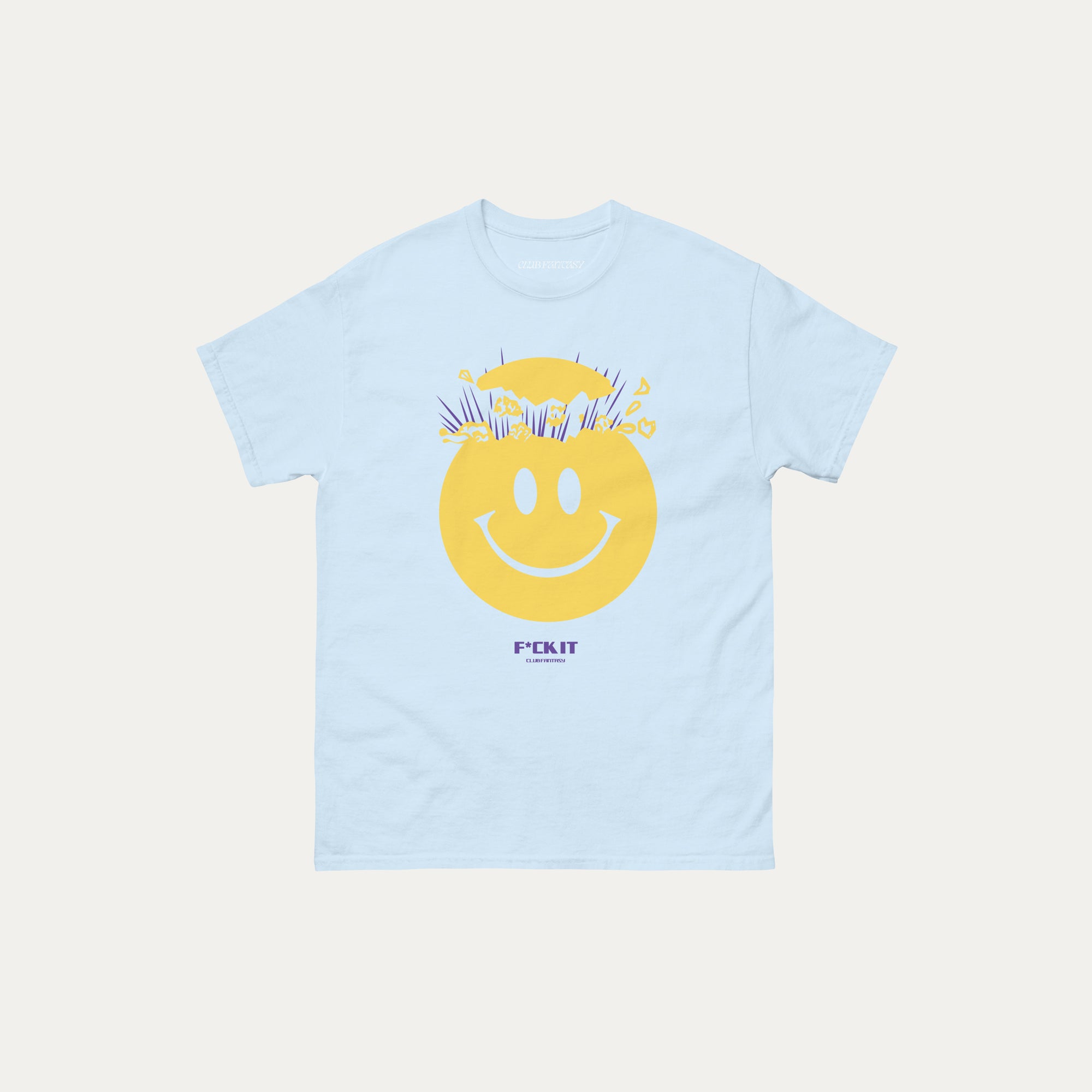 Carefree Graphic Tee