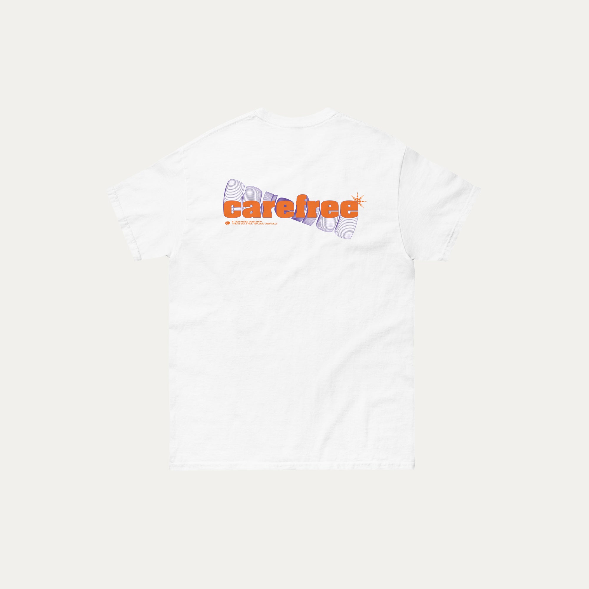 Carefree Graphic Tee