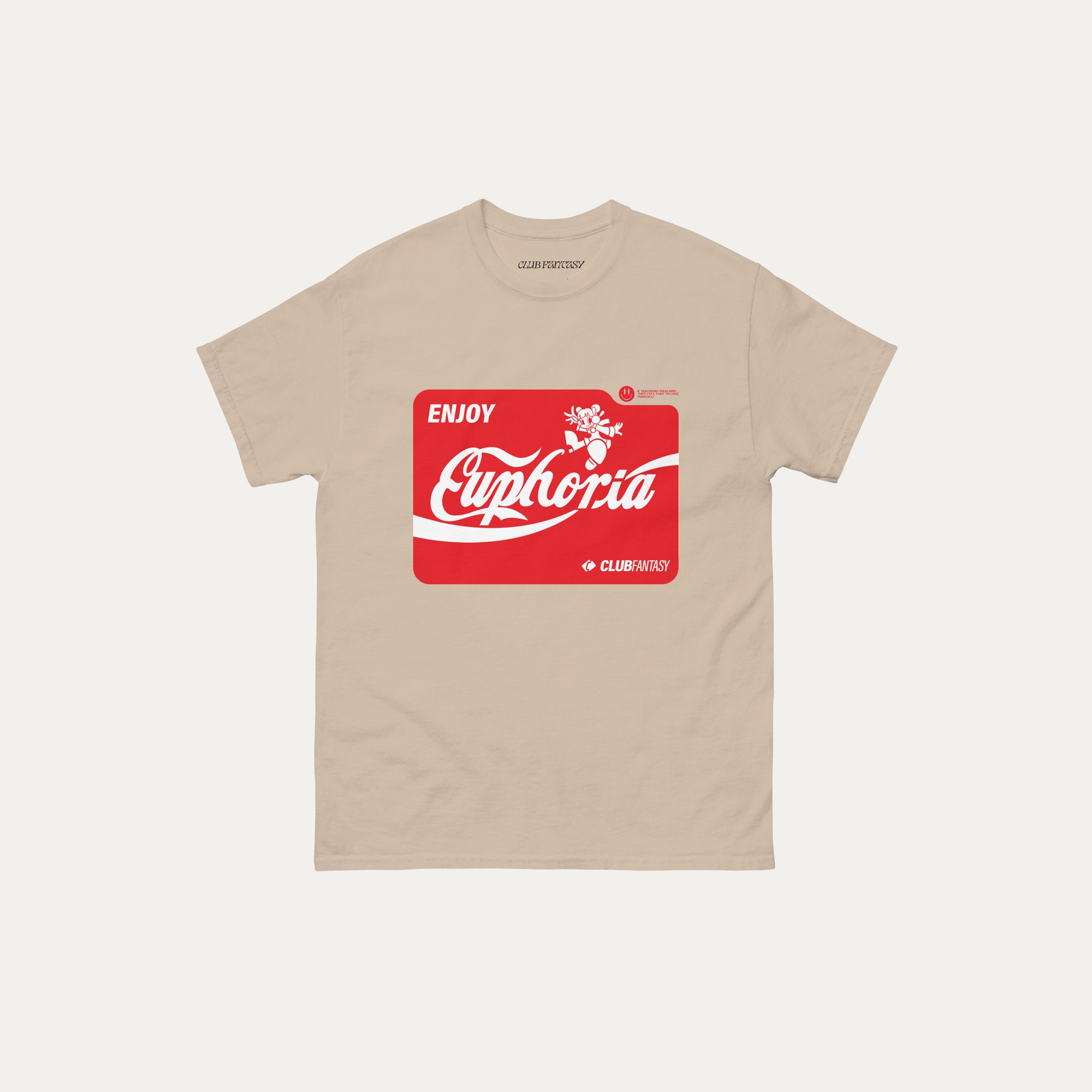 Euphoria Graphic Tee