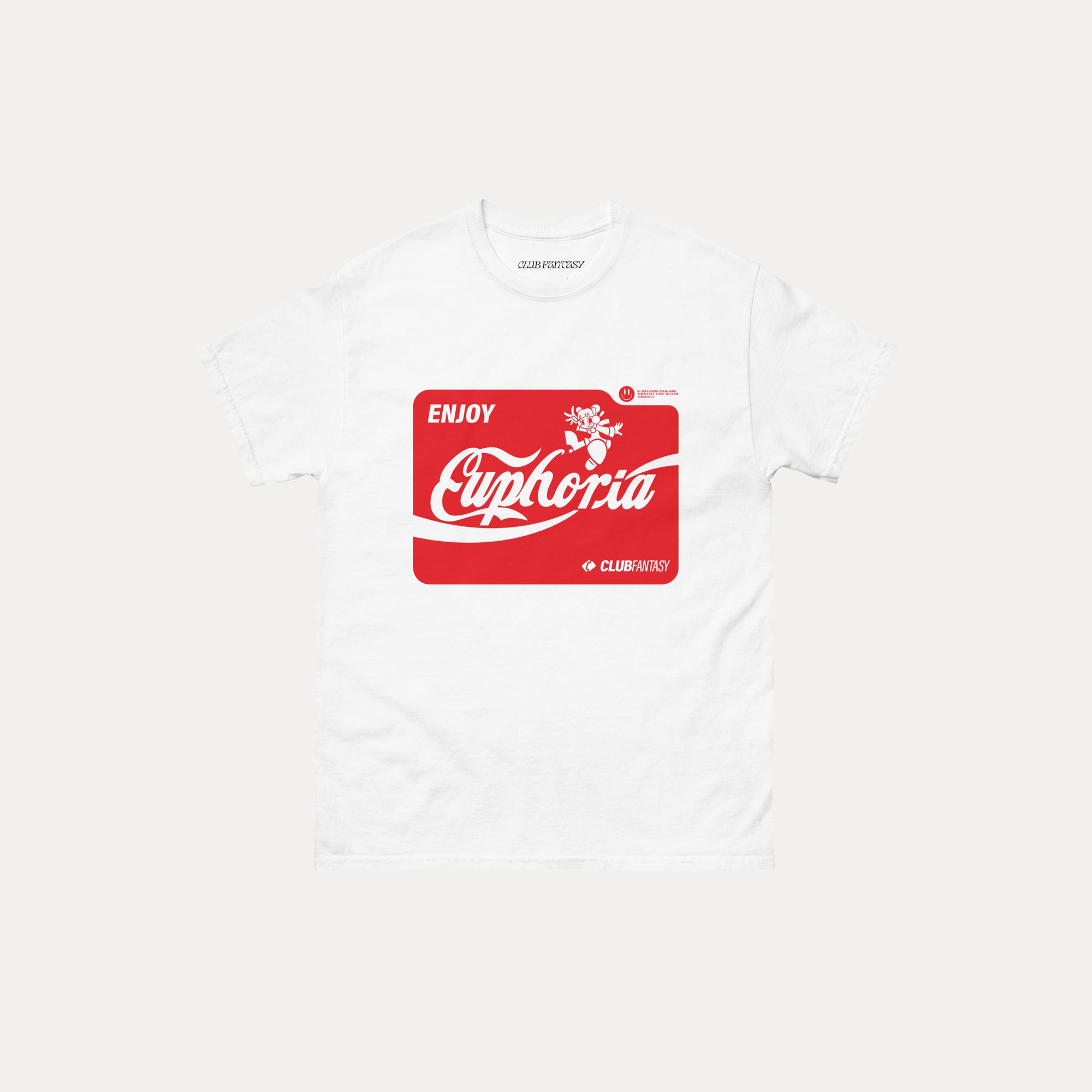 Euphoria Graphic Tee