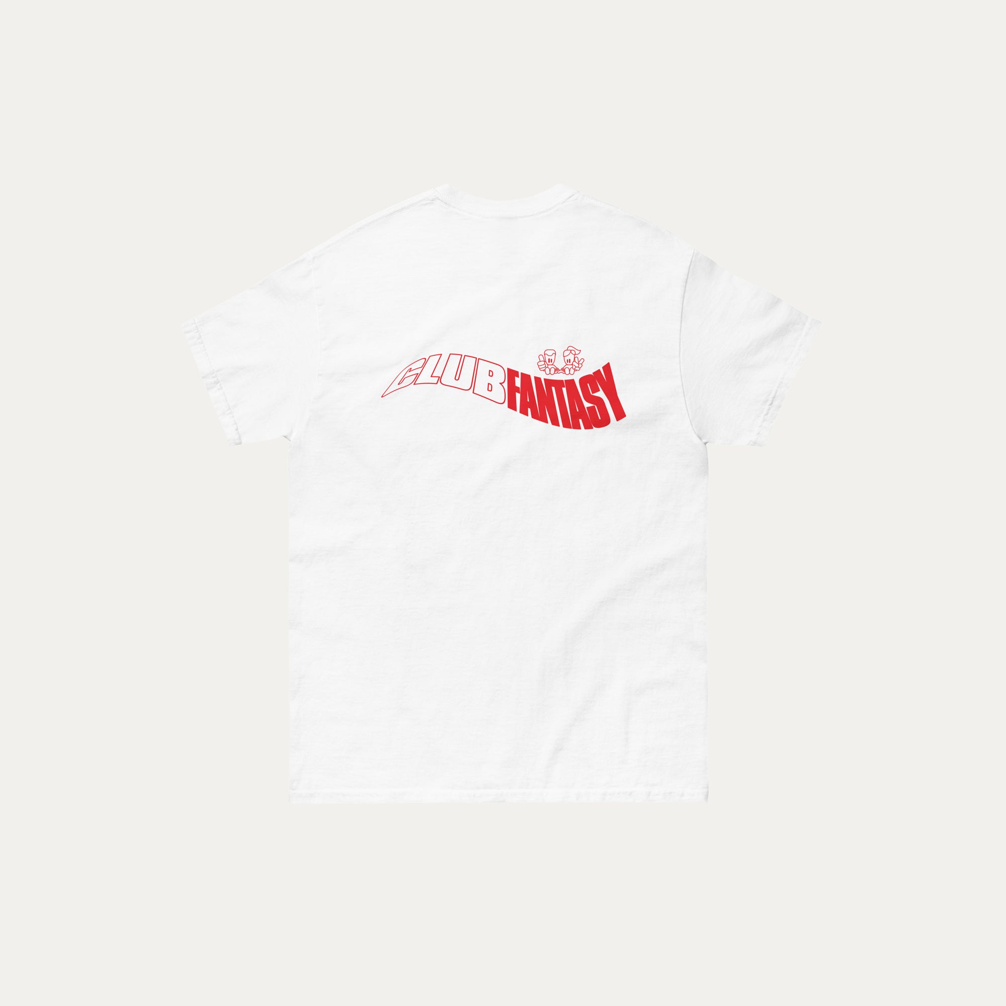 Euphoria Graphic Tee