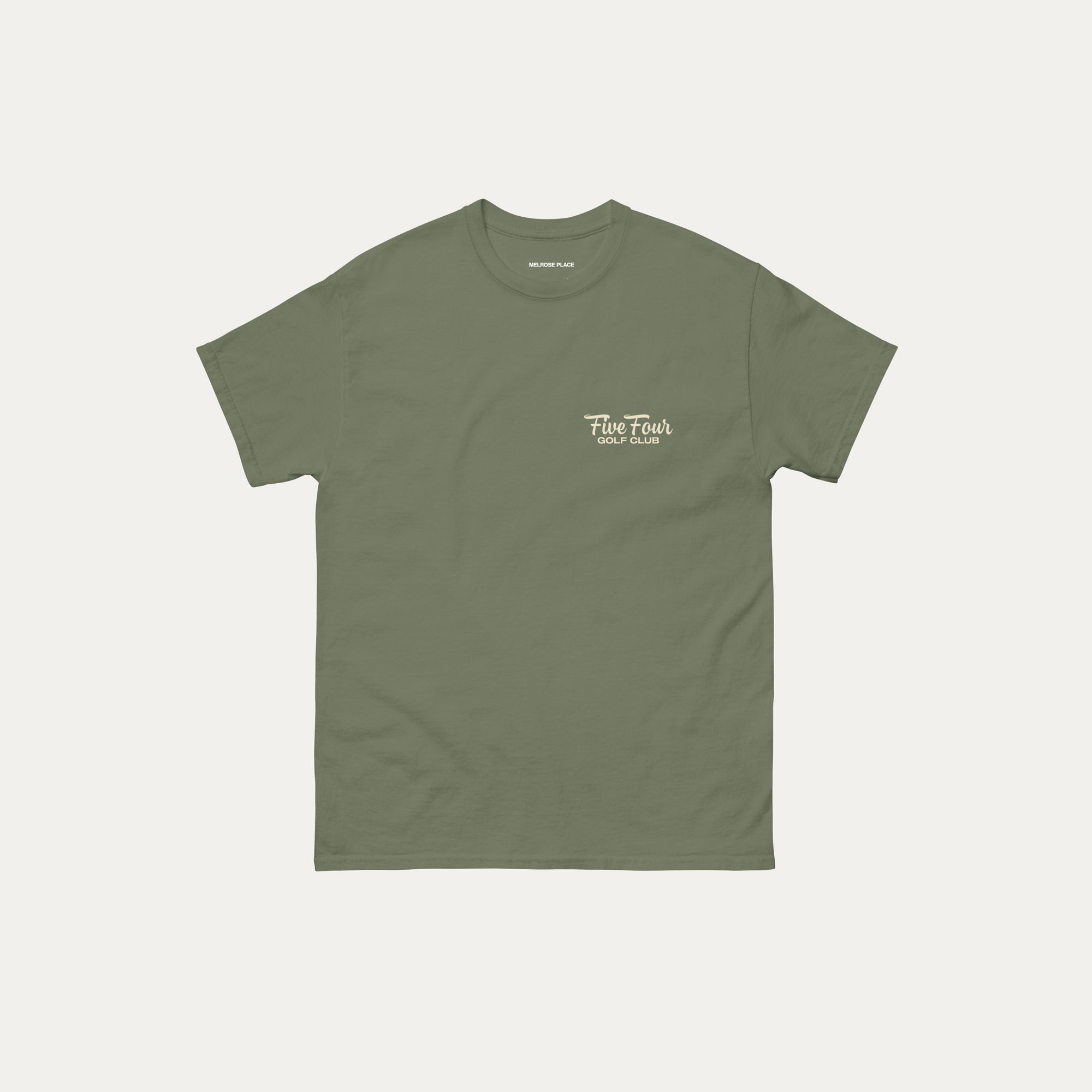 Golf Club Graphic Tee