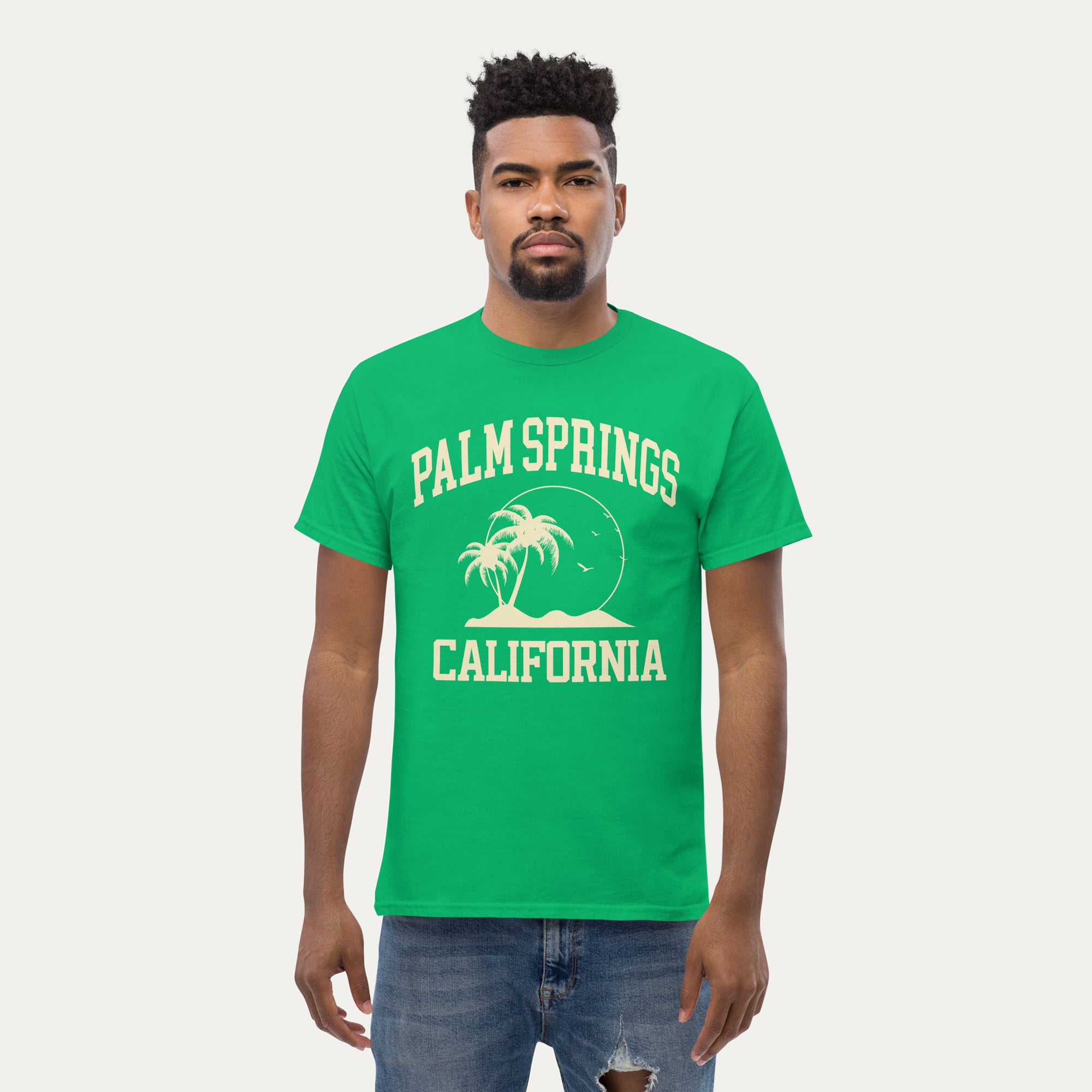 Palm Springs Graphic Tee