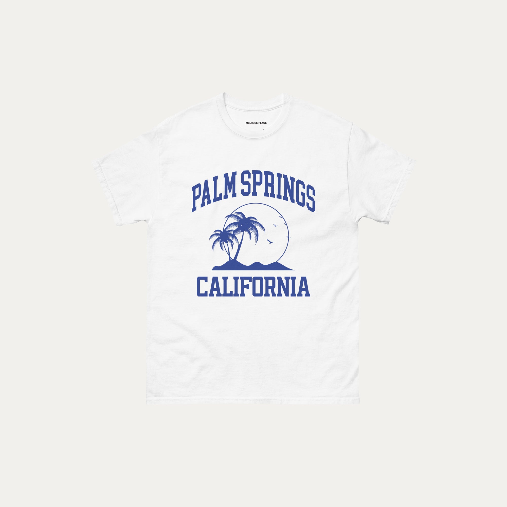 Palm Springs Graphic Tee