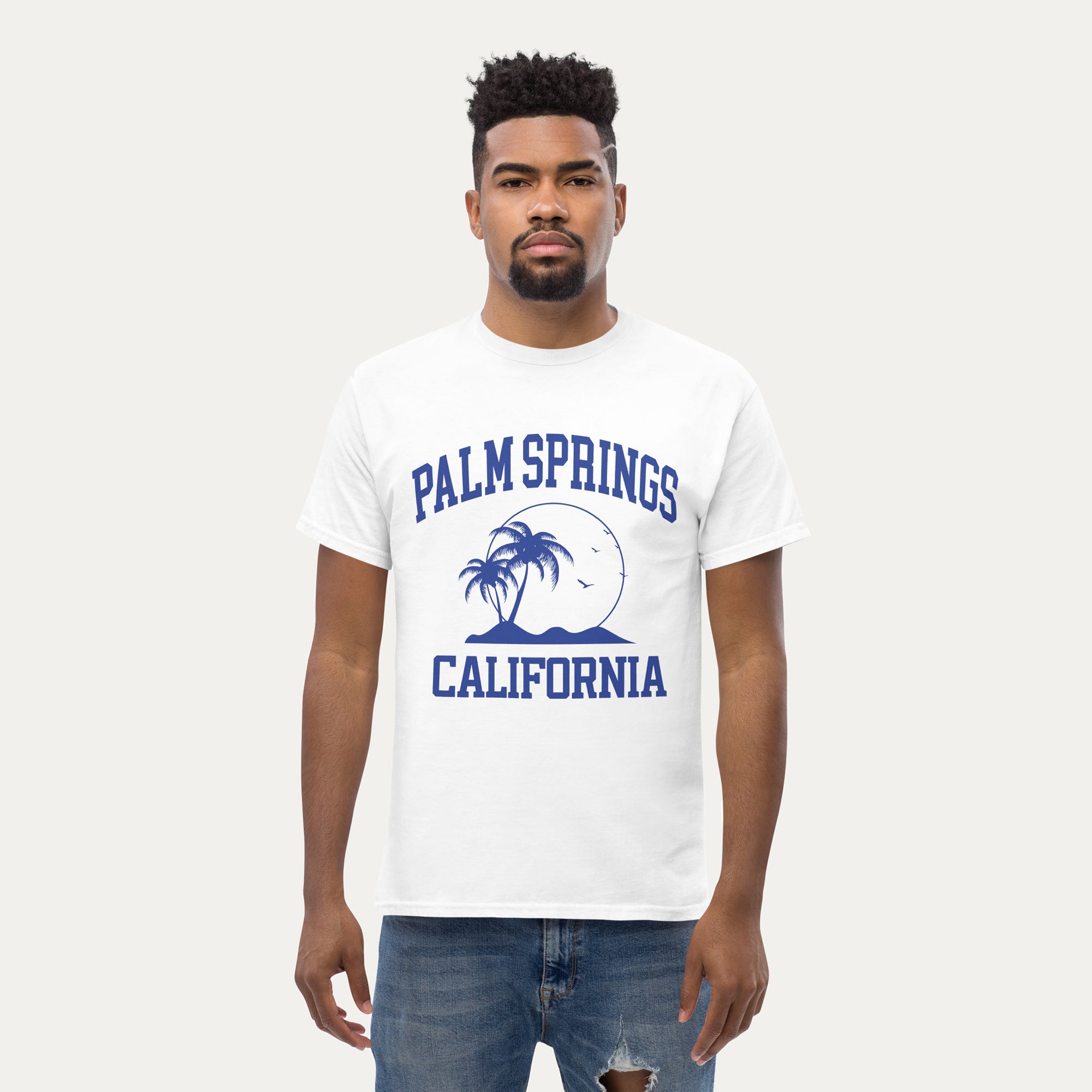 Palm Springs Graphic Tee