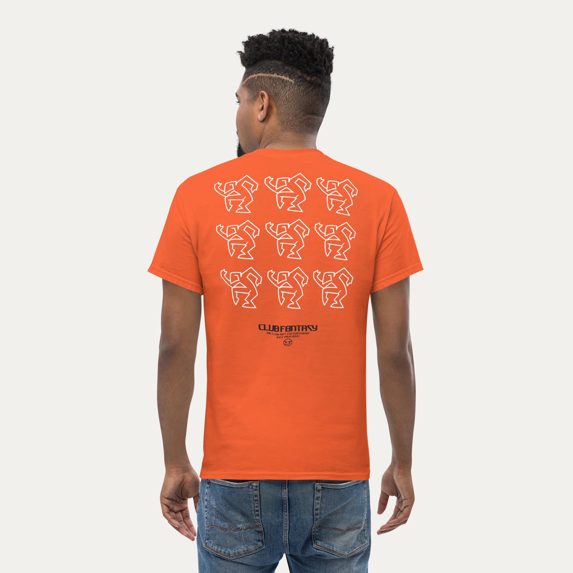 Raving Is Not A Crime Graphic Tee