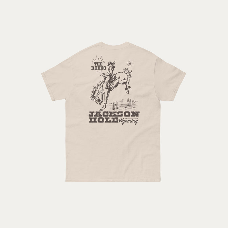 Rodeo Graphic Tee – New Republic