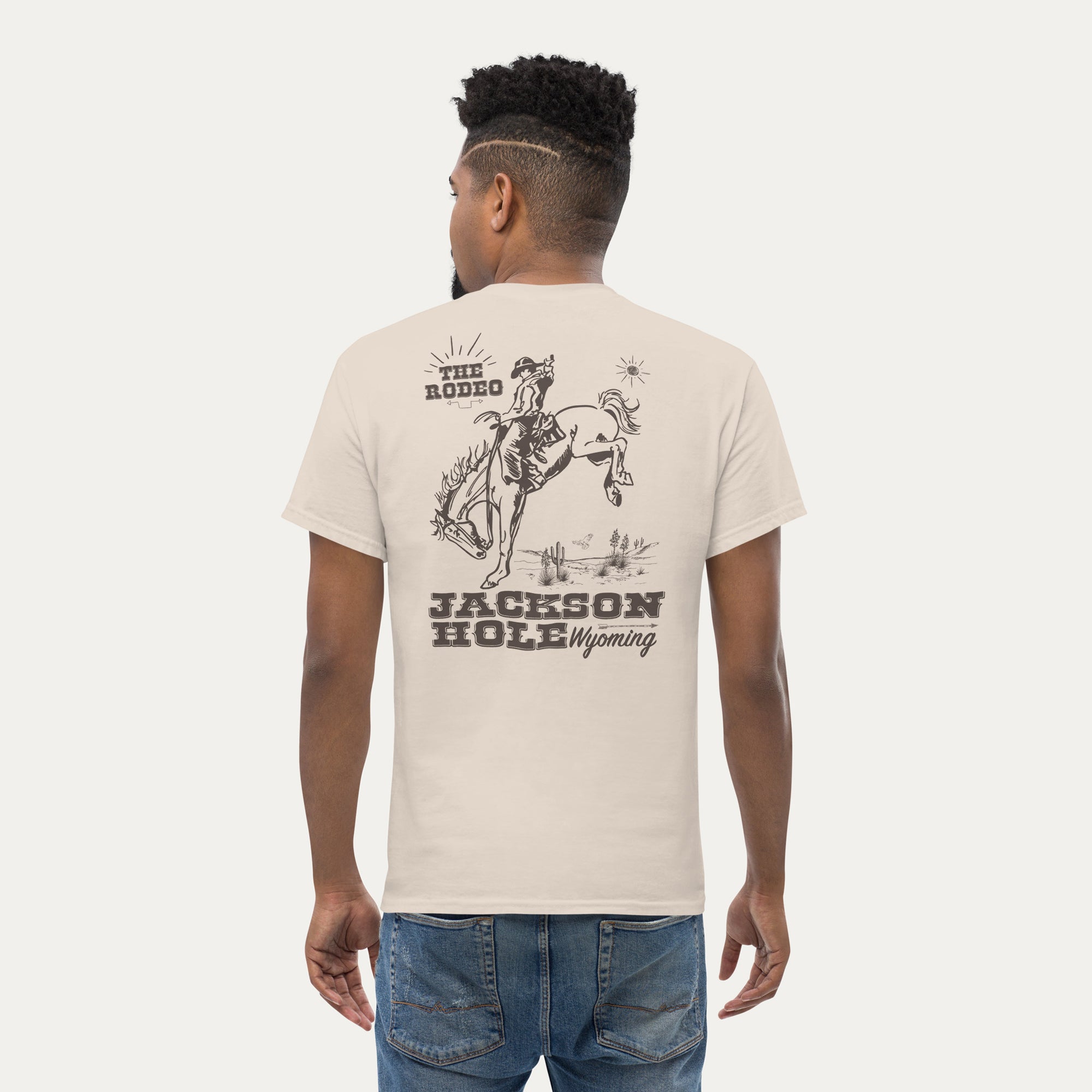 Rodeo Graphic Tee