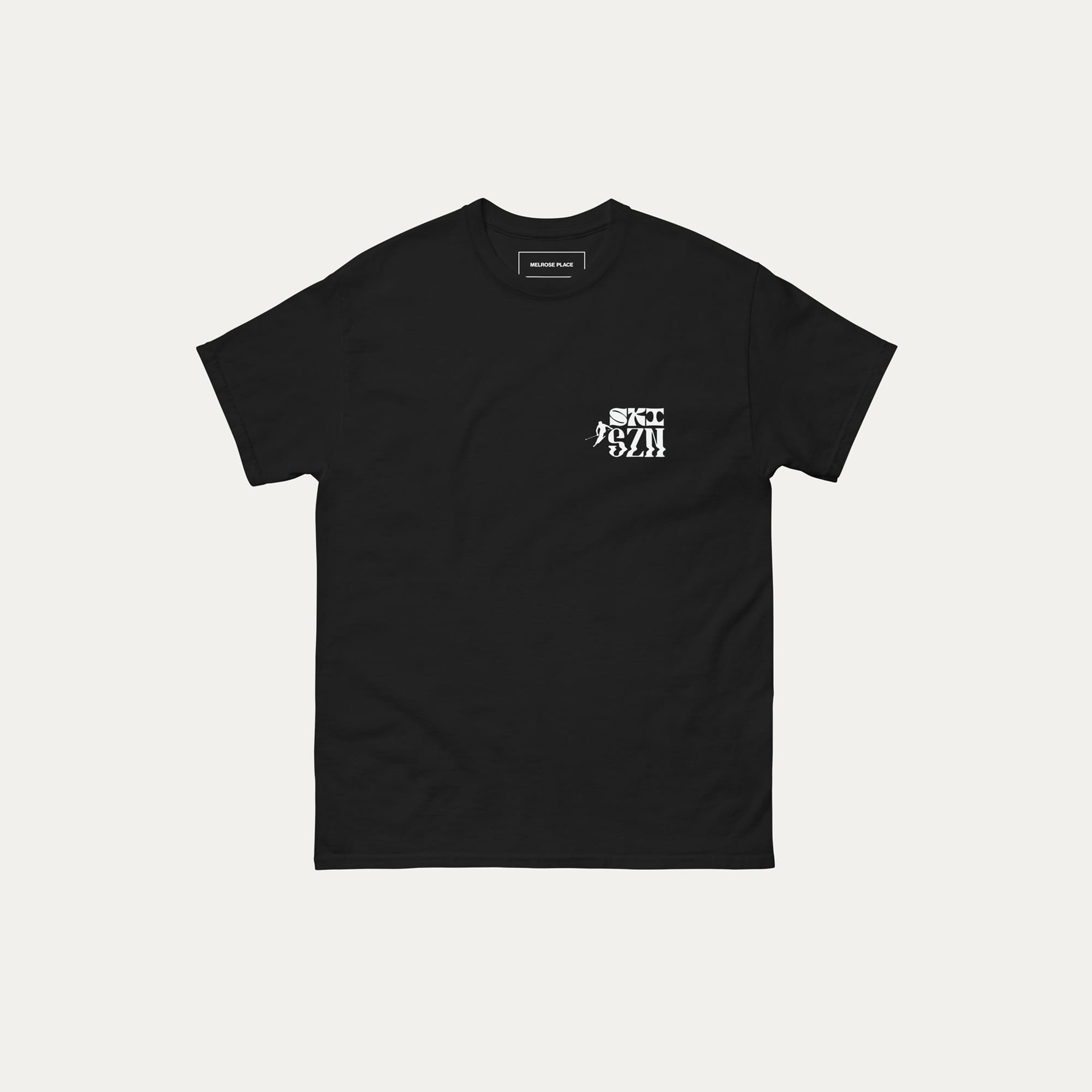 Ski Season Graphic Tee