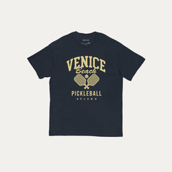 Venice Pickleball Graphic Tee