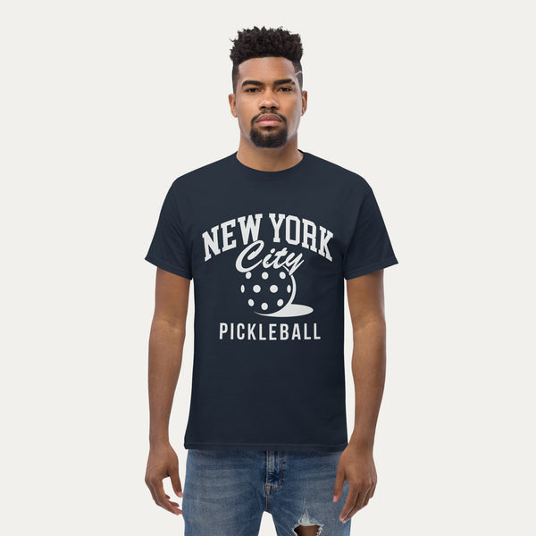 New York Pickleball Graphic Tee