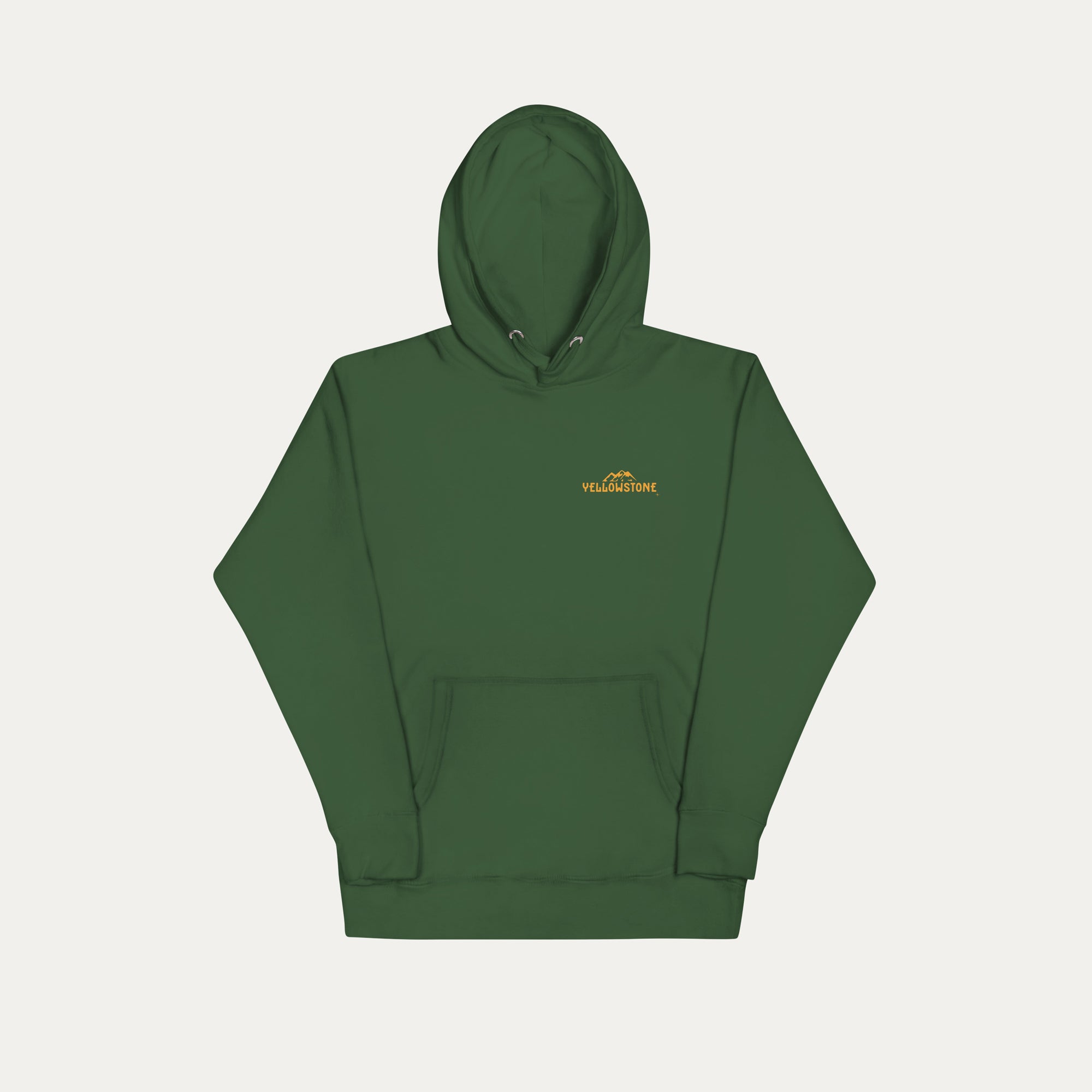 Yellowstone Graphic Hoodie