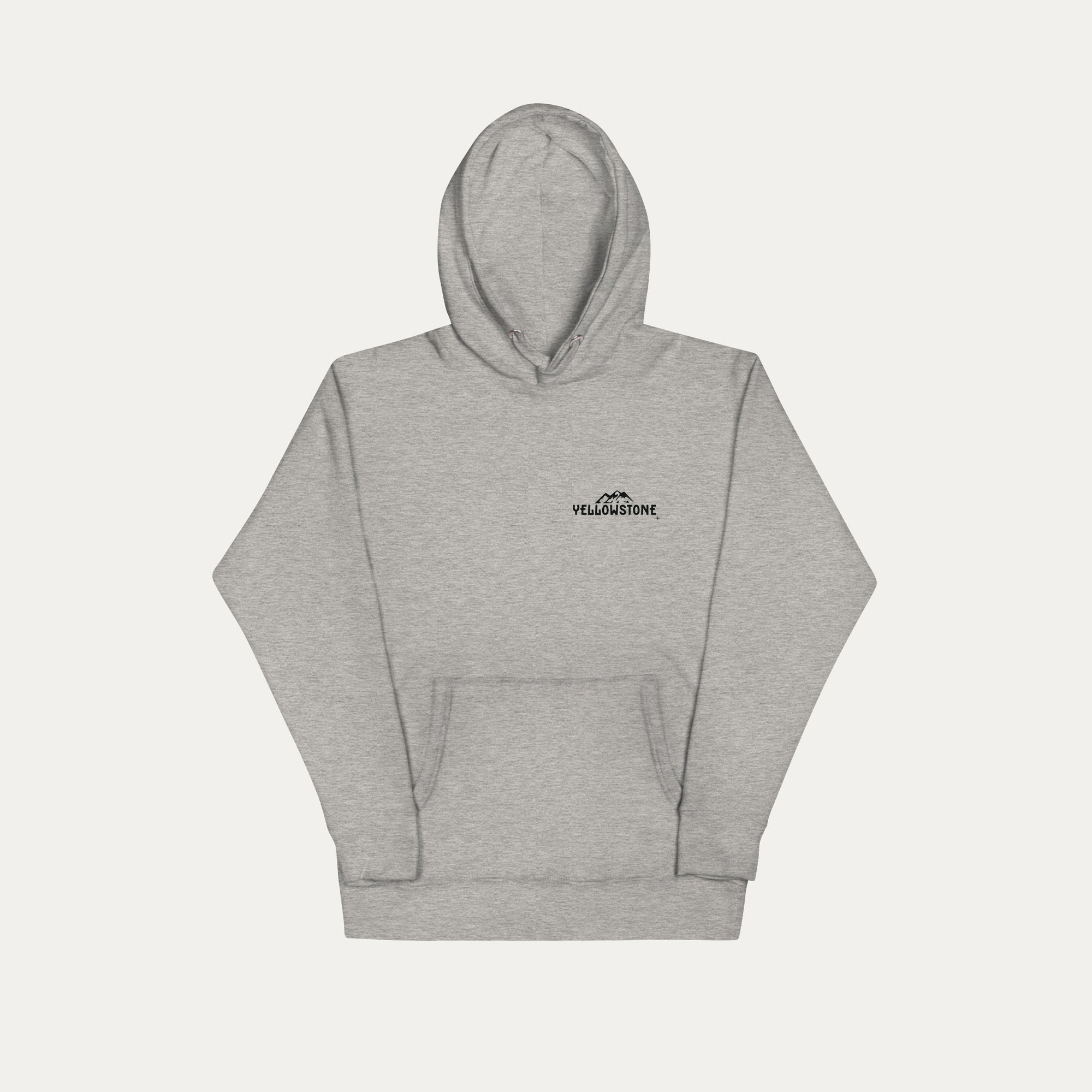 Yellowstone Graphic Hoodie