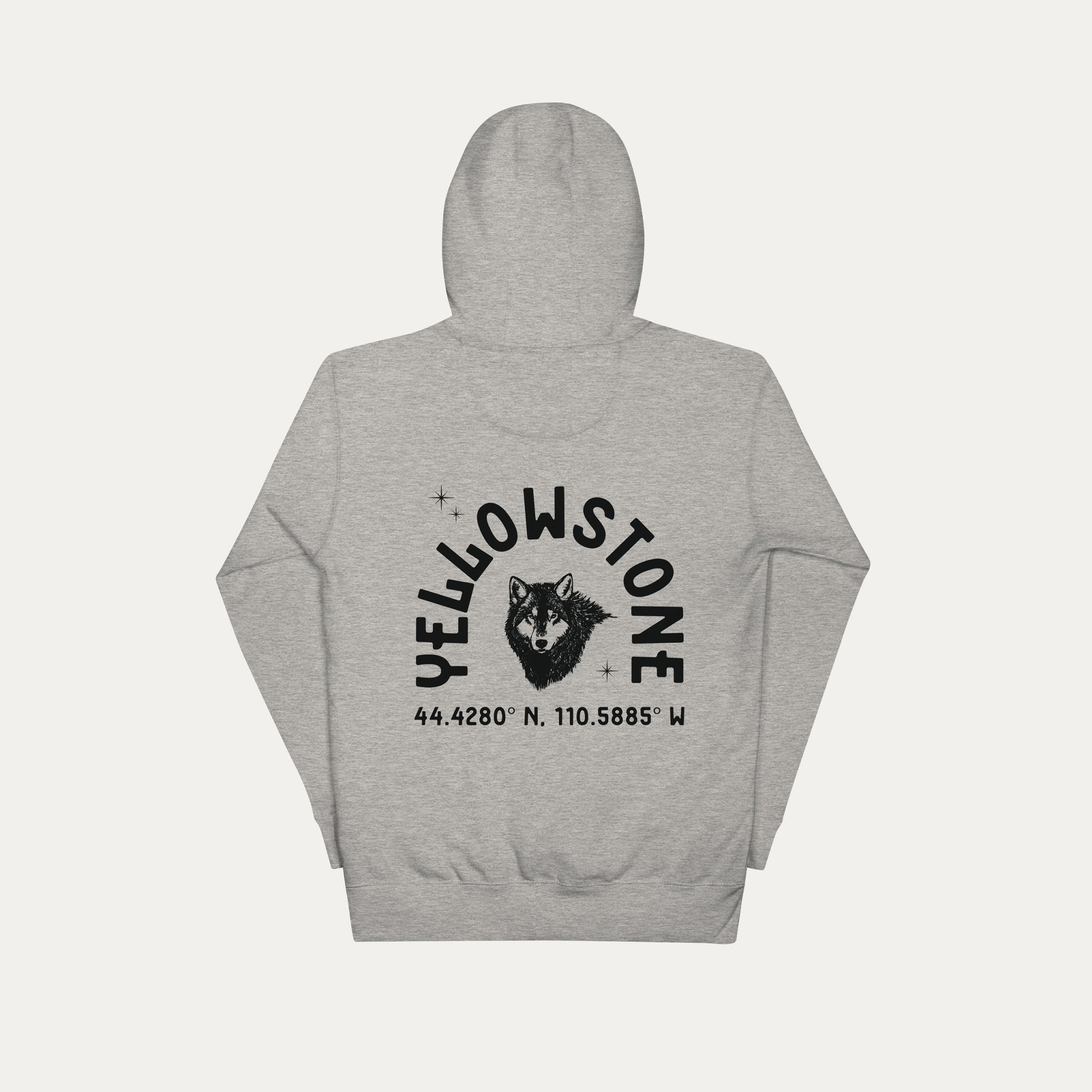 Yellowstone Graphic Hoodie