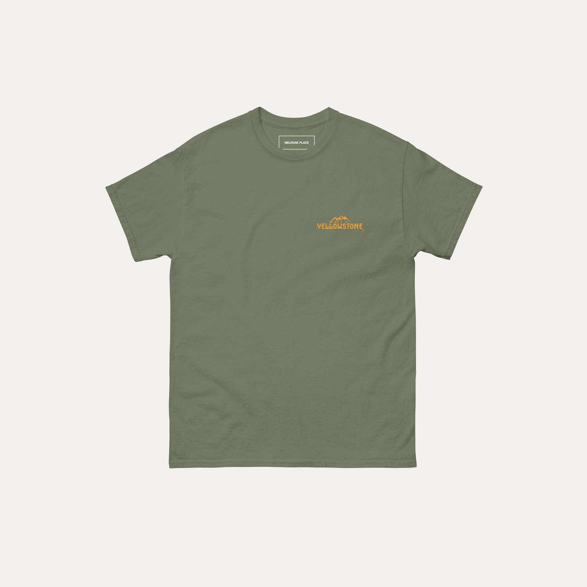 Yellowstone Graphic Tee