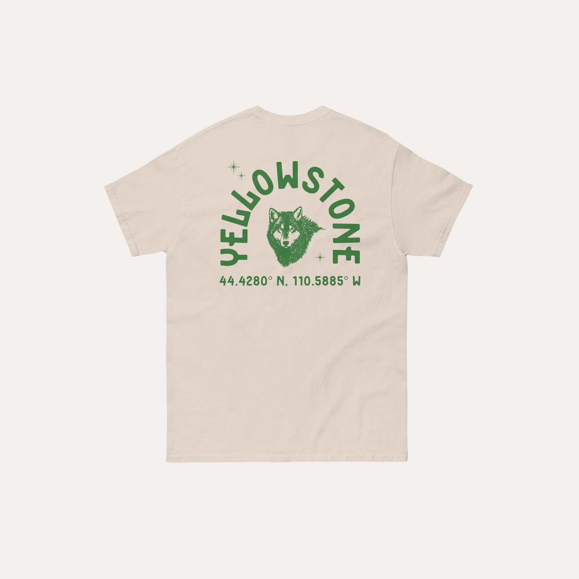 Yellowstone Graphic Tee