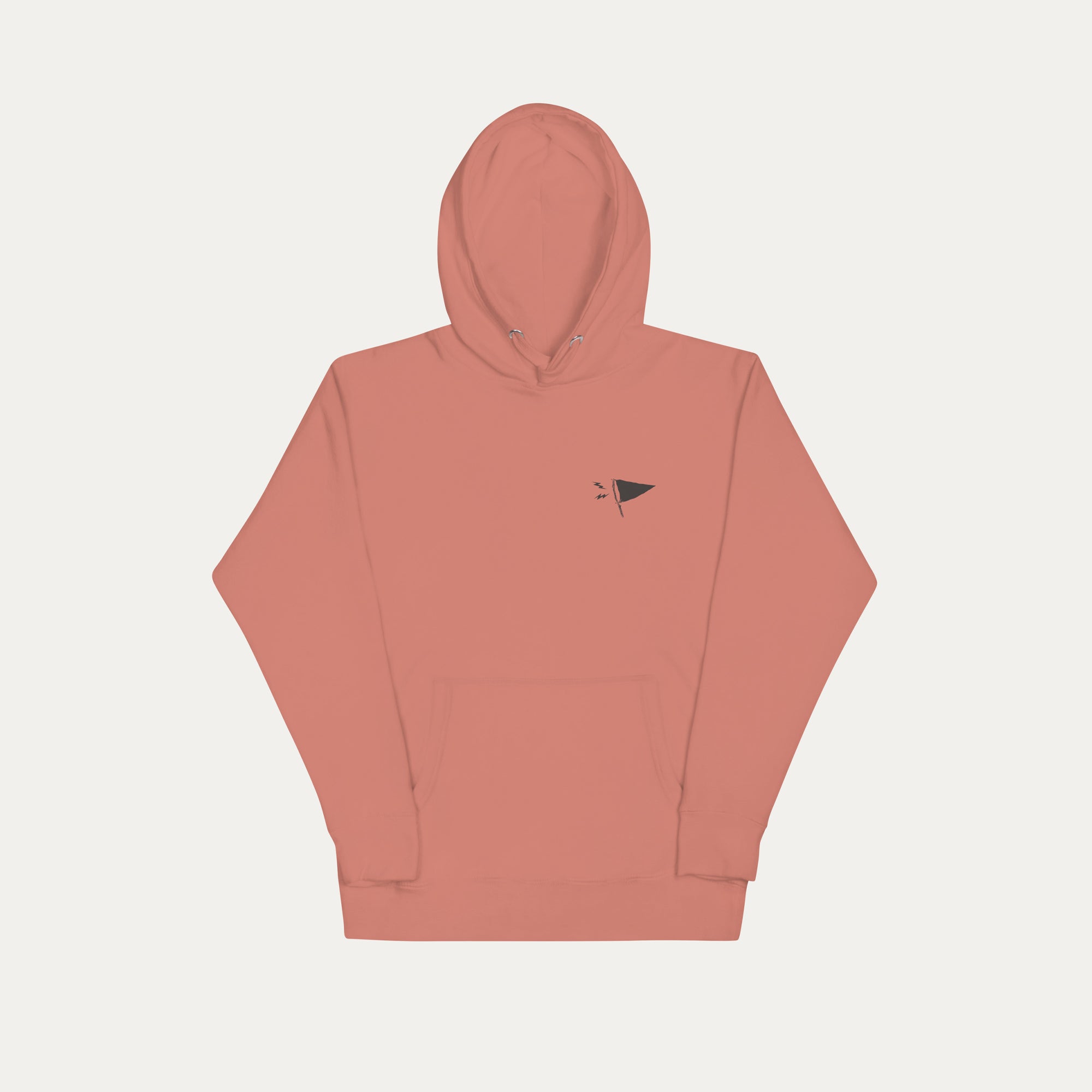 Yosemite Graphic Hoodie