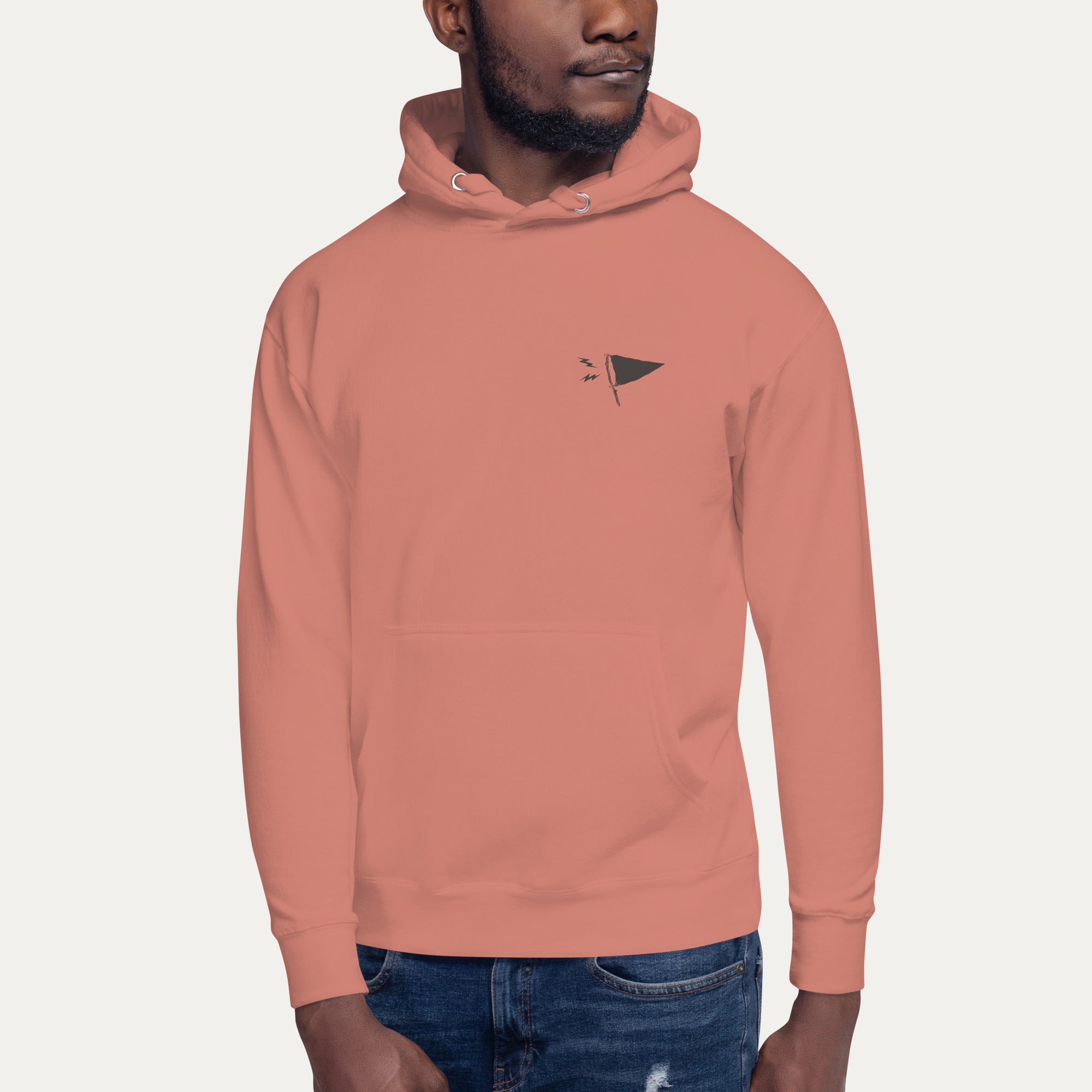 Yosemite Graphic Hoodie