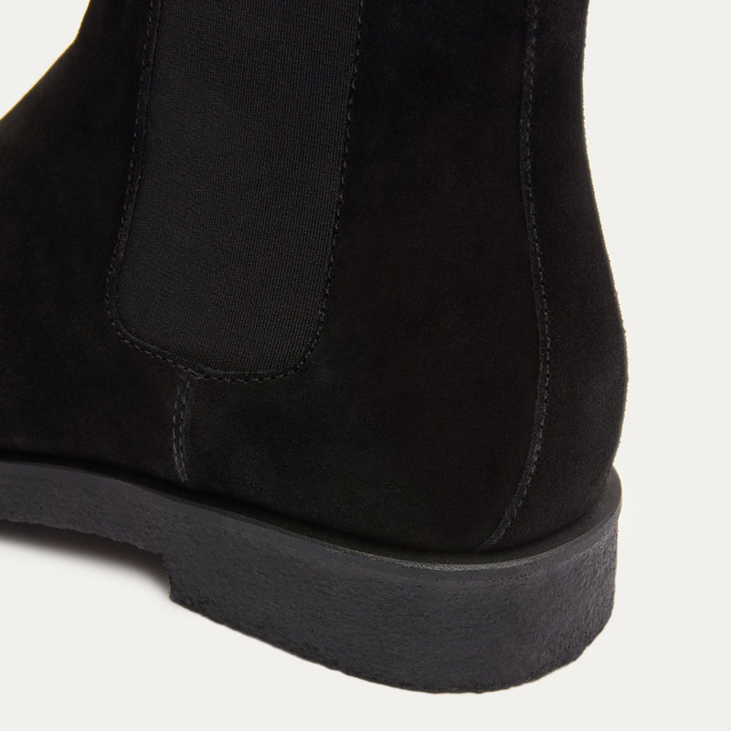 Open Box Sonoma Suede Chelsea Boot